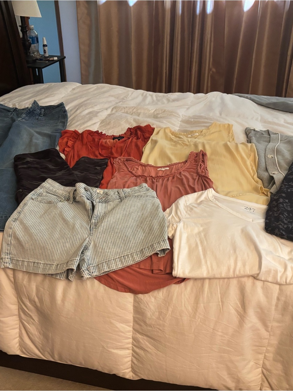 Maurices lot